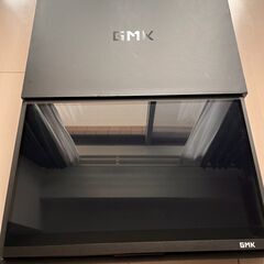 （ほぼ未使用） GMK 14インチモバイルモニター　.4K（3840x2160）