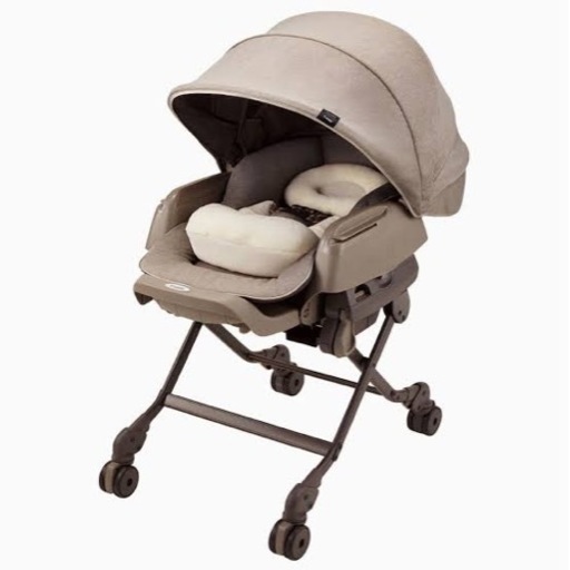 【ハイグレードモデル 定価65,000円】ネムリラ AUTO SWING ドーム付き