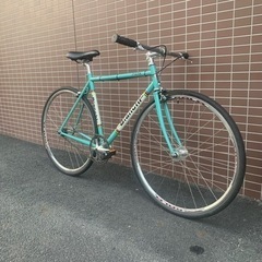 【美品】bianchi pista ビアンキ ピスタ ピストバイ...