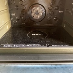 シャープ　ヘルシオ　スチームオーブンレンジの画像