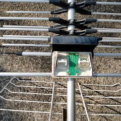 アンテナの画像