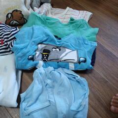 取引先決定：出産準備にベビー服　60〜70サイズ男子ボーイズの画像