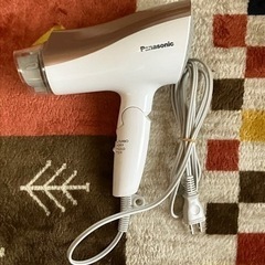 パナソニック　ヘアードライヤーイオニティEH-NE5A ピンクゴールド