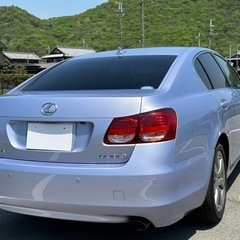 《2年車検受け渡し可》極上超美車☆禁煙超清潔︎ ☆レクサスGS350バージョンI】☆実質女性ワンオーナー☆検7年1月☆過去の車検整備は全てレクサスディーラーの画像