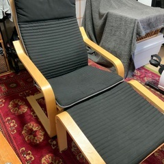 IKEA POÄNG ポエング