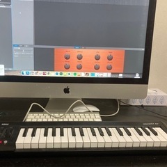 KORG / コルグ / microKEY Air / USBで動作確認済みの画像
