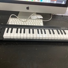 KORG / コルグ / microKEY Air / USBで動作確認済みの画像