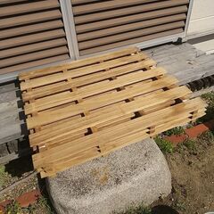 【商談中】押入れ用すのこ 3枚セット