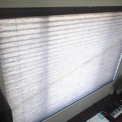 ニチベイ　プリーツスクリーン　もなみ　