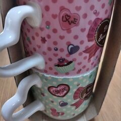 マグカップ　ミッキー＆ミニーの画像
