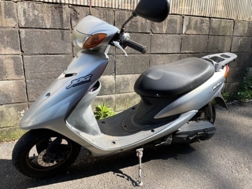 決まりました！完璧な一台！YAMAHA JOG 50cc 2ST 実働　更新