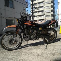 RMX250S 車両交換希望です！