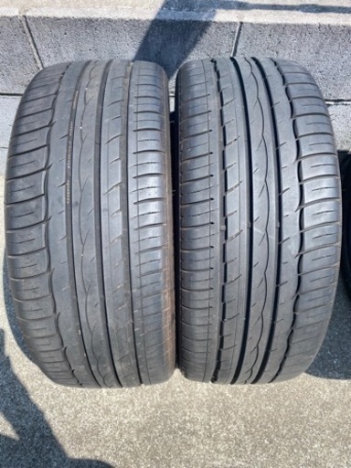 ZEETEX HP3000 205/40R18 バリ山 2022年製