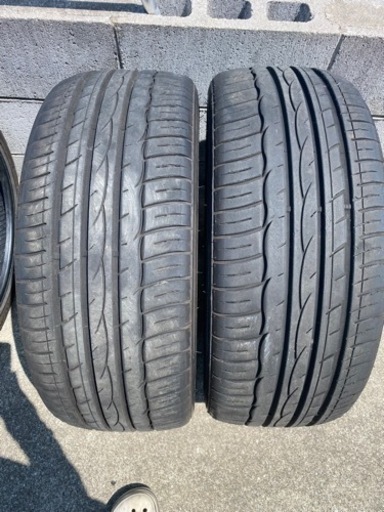 ZEETEX HP3000 205/40R18 バリ山 2022年製