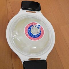 ●ホーロー鍋 コスモス 2.0L 両手鍋 レアの画像