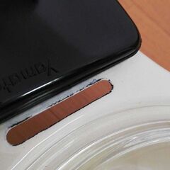 ●ホーロー鍋 コスモス 2.0L 両手鍋 レアの画像