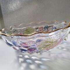 ガラス　入れ物　②の画像