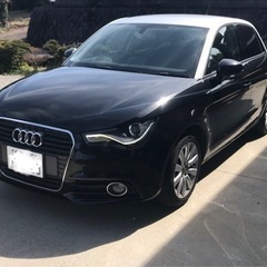 Audi A1 車検残あり