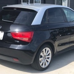 Audi A1 車検残ありの画像