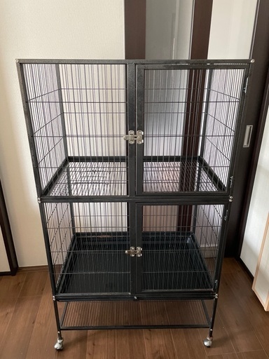 ペットケージ（フェレットなど）