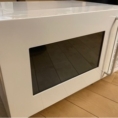 無印良品 オーブンレンジ 電子レンジ オーブントースター M-E...