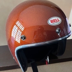 BELLヘルメット　CUSTOM500  Mサイズ
