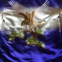 小学生男児 卒業式 羽織袴の画像