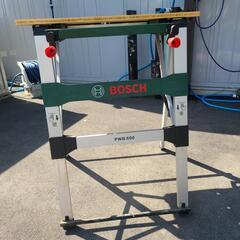 BOSCH　作業台　ワーキングテーブルの画像