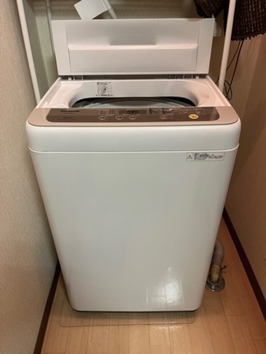 パナソニック洗濯機