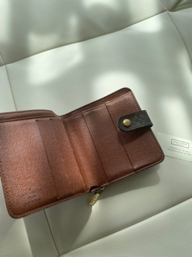 ルイヴィトン　財布　美品