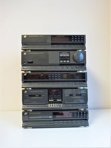 ＳＡＮＳＵＩ・サンスイコンポ「THE BAR」\u0026 YAMAHAレコードプレイヤー