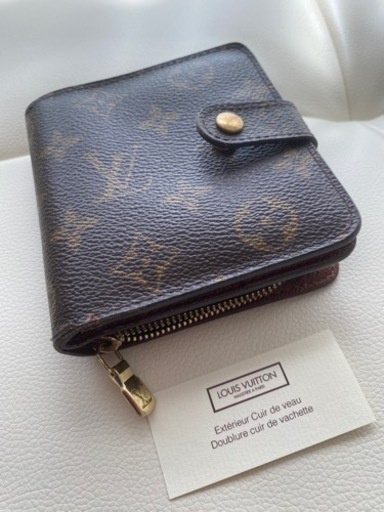 ルイヴィトン　財布　美品