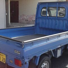 ハイゼットトラックの画像