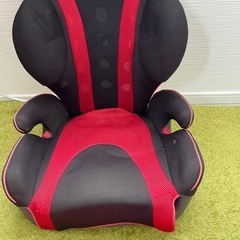 ジュニアシート　レカロの画像