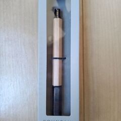 万年筆　+LUMBER FOUNTAIN PEN HEXAGON