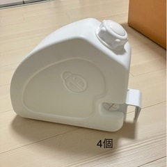 ifam ベビーサークル　ホワイトの画像