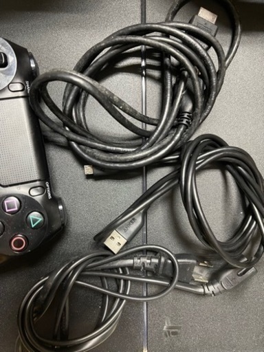 ps4 500g 稼動品
