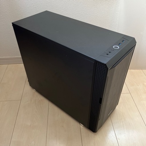 ゲーミングPC　Intel 11世代Core i5 11400F メモリ16GB　SSD500GB GTX660