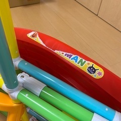 アンパンマン  ジャングルジム　決まりました！の画像