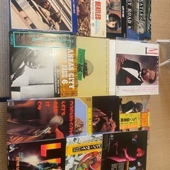 [決まりました]レコード(1)