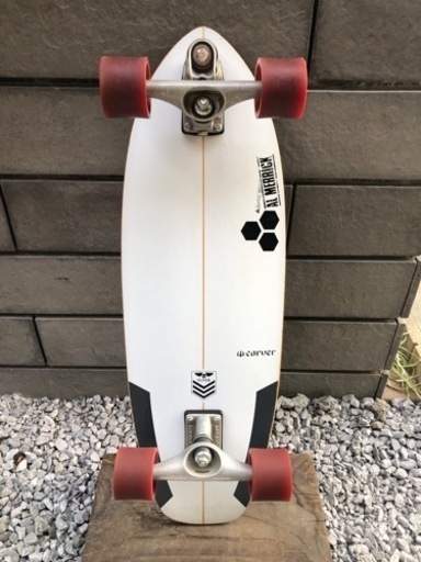 ‼️GW値引き開催‼️カーバースケートボード アルメリックフライヤー  c7トラック
