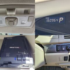 ☆車検2年付エスティマHVハイブリッド「G」E-4WD 地デジTVナビ パワーBドア電格シート☆東京/大田区【下取OK】の画像