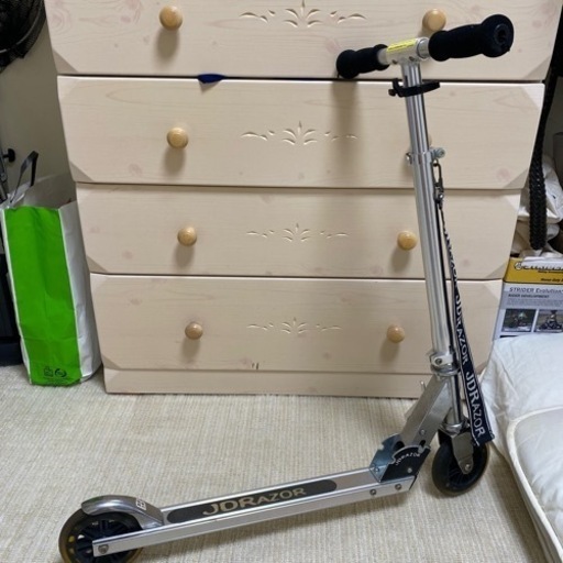 jdrazor キックボード