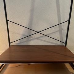 【お譲り先が決まりました】B Company ハンガーラックの画像