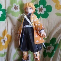 特価ー我妻善逸フィギュアセット！