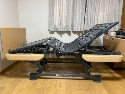 介護　パラマウントベッド