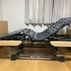 介護　パラマウントベッド　