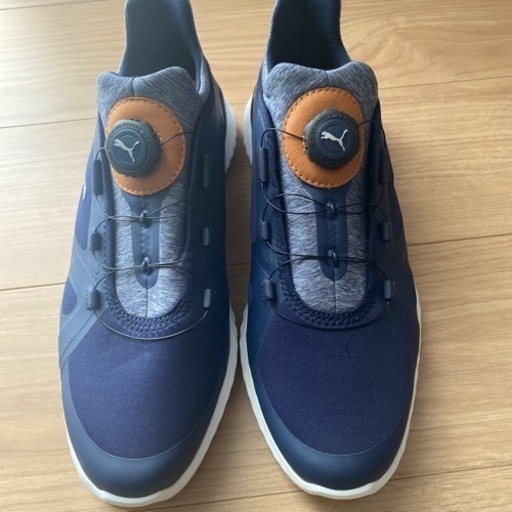 [プーマ] ゴルフシューズ イグナイト パワーアダプト ディスク　27.5cm