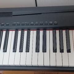 YAMAHA　電子ピアノ