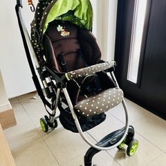 ベビーカー　GRACO